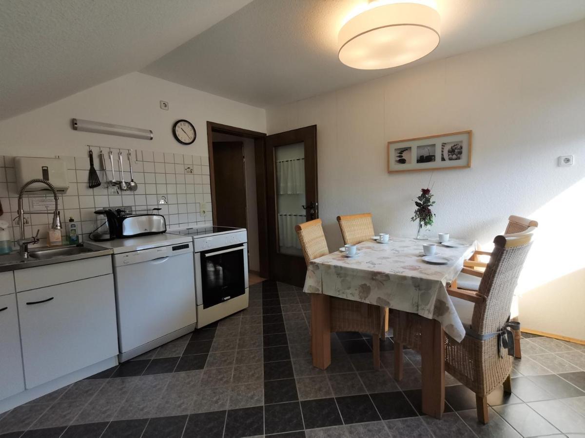 Ferienwohnung Nordeifel II Monschau Exteriör bild