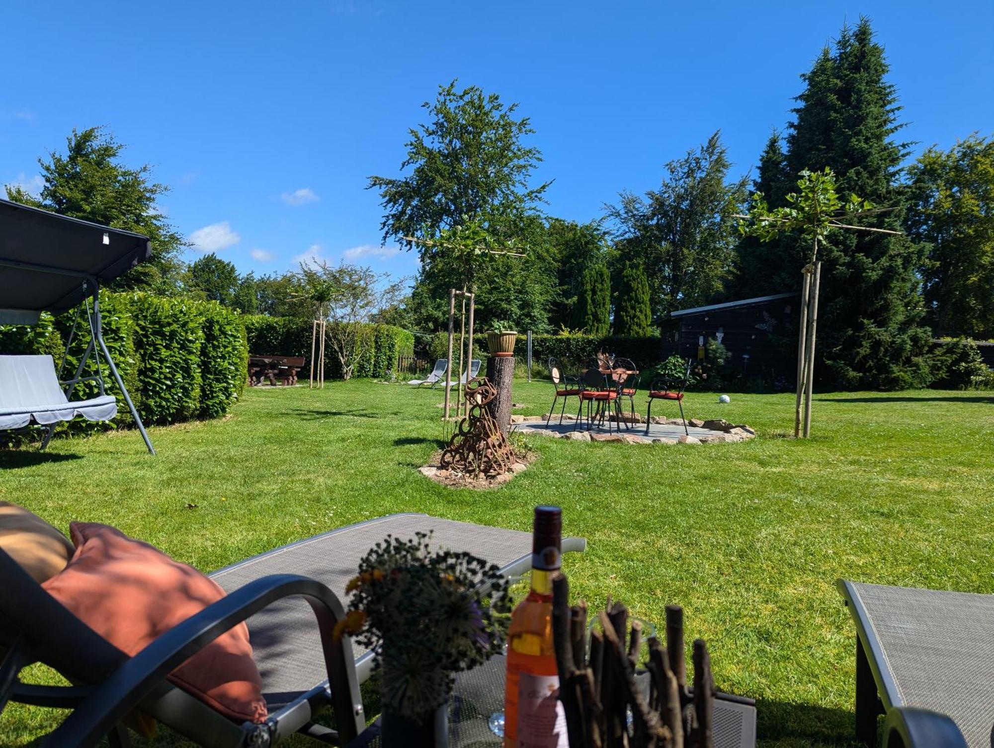 Ferienwohnung Nordeifel II Monschau Exteriör bild