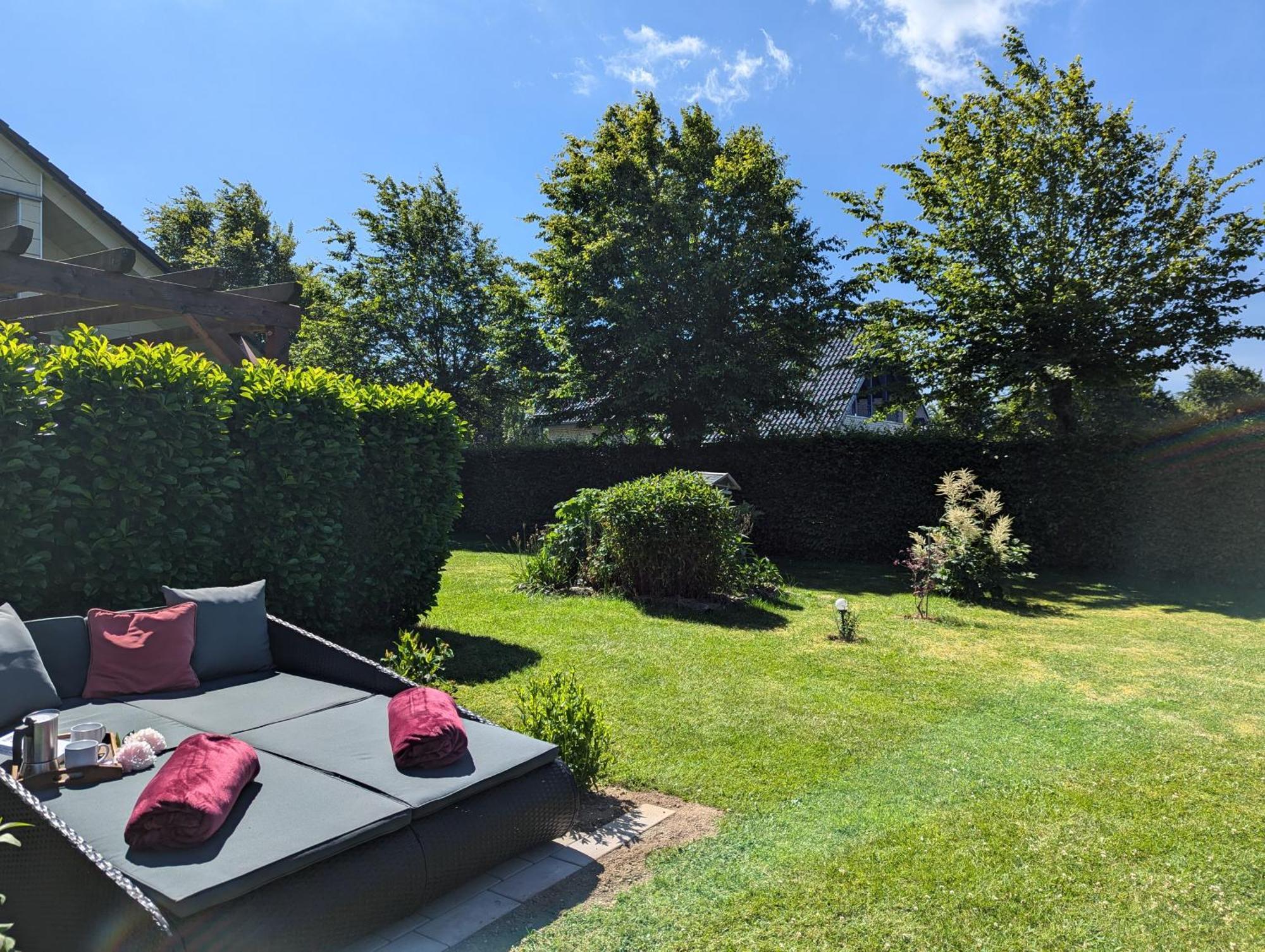 Ferienwohnung Nordeifel II Monschau Exteriör bild