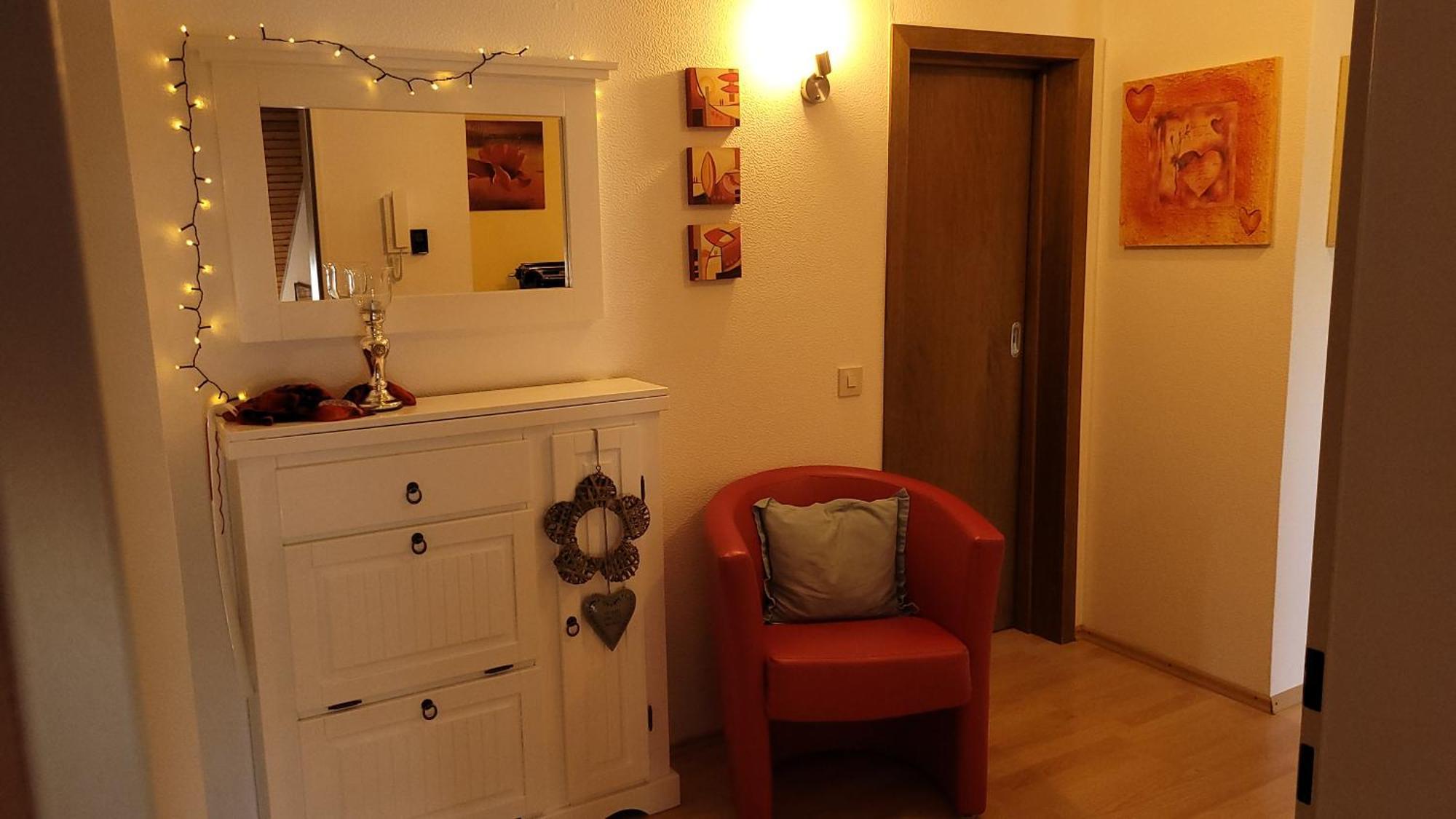 Ferienwohnung Nordeifel II Monschau Exteriör bild