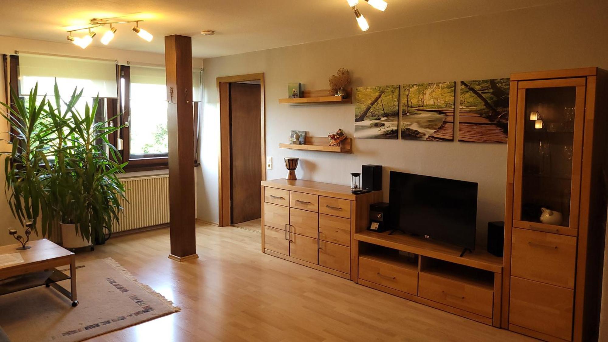 Ferienwohnung Nordeifel II Monschau Exteriör bild