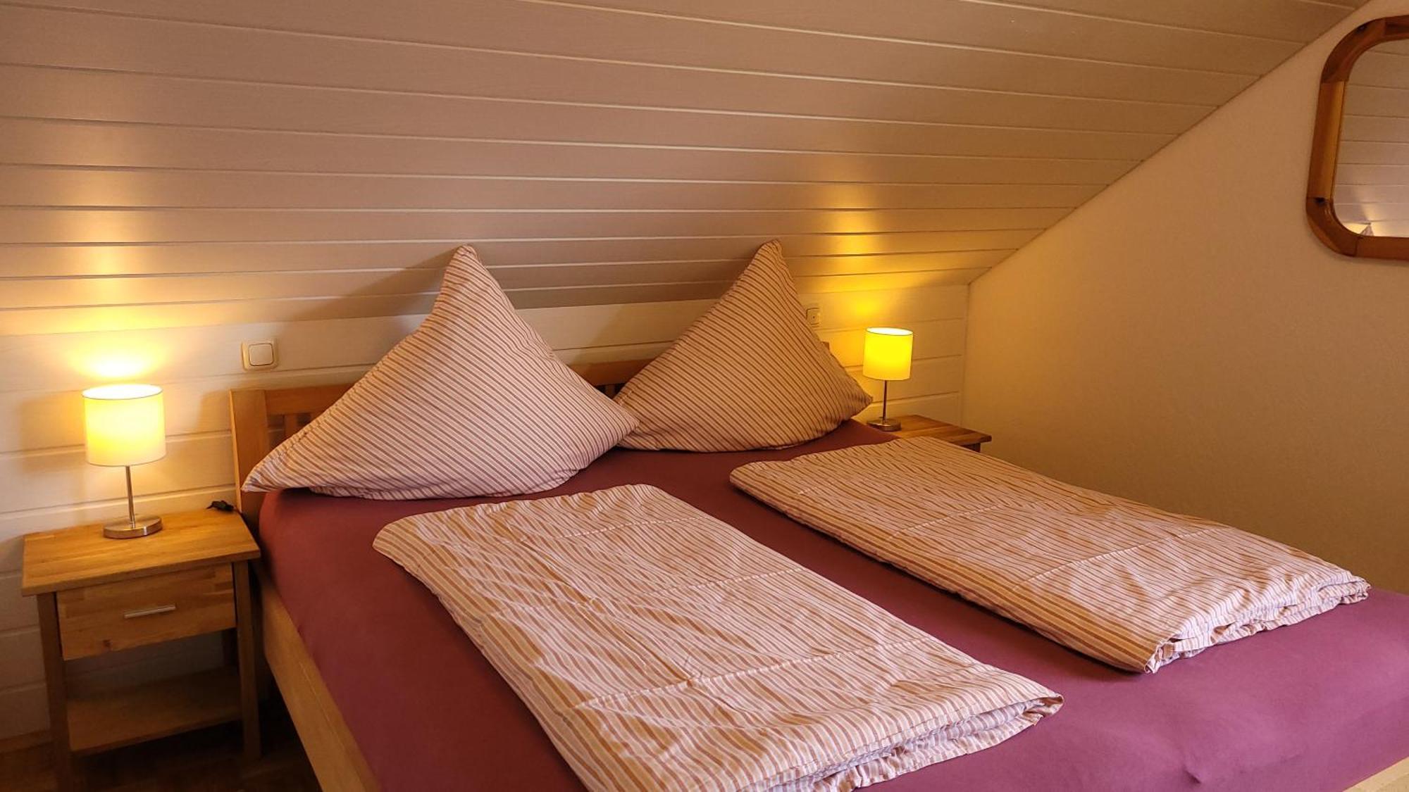 Ferienwohnung Nordeifel II Monschau Exteriör bild