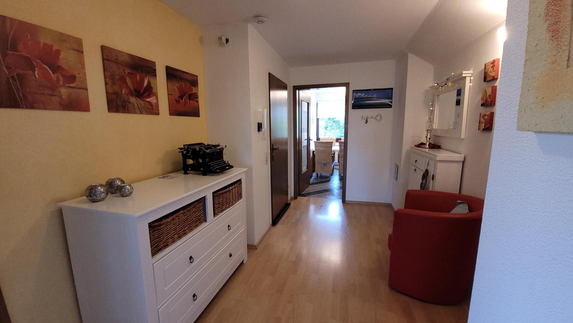 Ferienwohnung Nordeifel II Monschau Exteriör bild