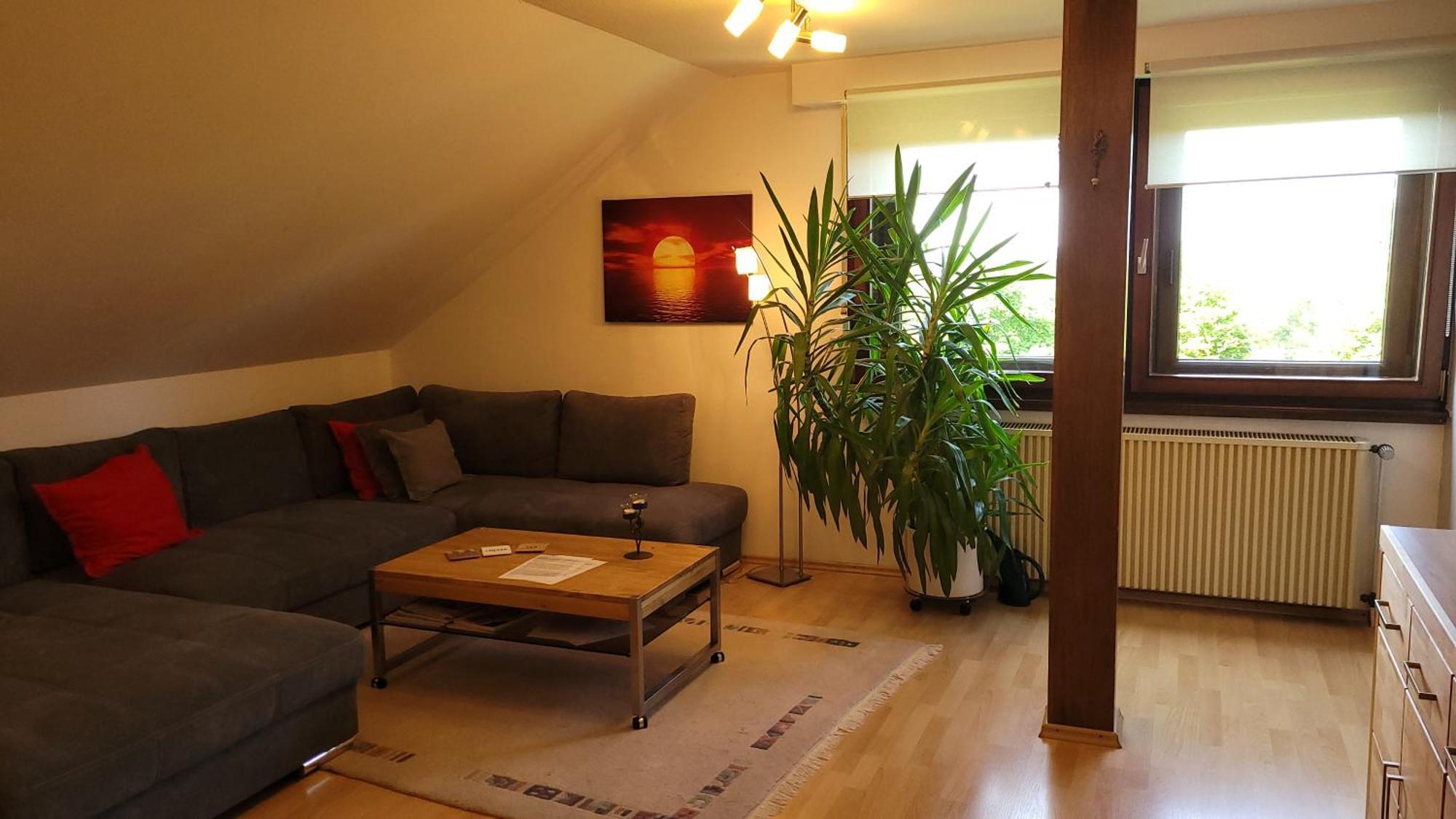Ferienwohnung Nordeifel II Monschau Exteriör bild