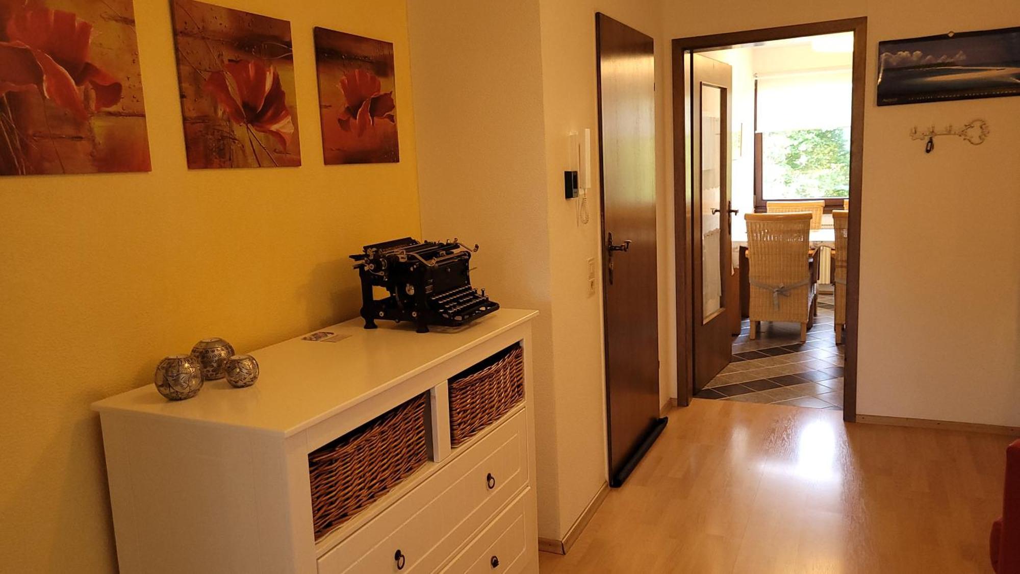Ferienwohnung Nordeifel II Monschau Exteriör bild